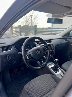 ŠKODA Octavia Combi III, STK 4/2027 - 9