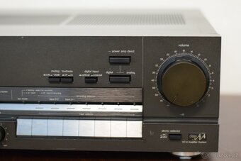 zesilovač Technics su-v90d AA Třída made in Japan - 9