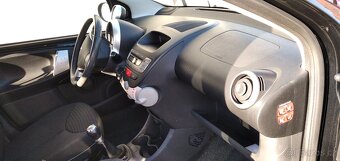 PEUGEOT 107 - TOP STAV - najeto poctivých 41.800km - 9