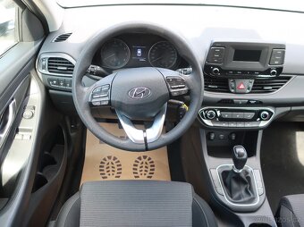 Hyundai i30 WG 1.5DPi 81kW START PLUS ZÁRUKA - 9