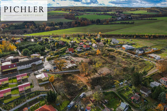 Prodej stavebního pozemku, 1783 m², Hracholusky - 9