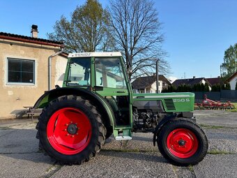 Traktor Fendt 250 S - 9