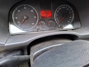 VW Caddy 1.9 TDI 77kw Life Klima Alu Model 2004//Na Opravu// - 9