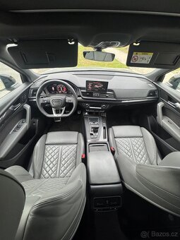 Audi SQ5 3.0TFSI 260 kw r.v 2018 - 9