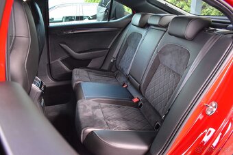 Škoda Superb 2.0 TDI 140kW SPORTLINE 4x4 DPH ČR 1.MAJITEL - 9