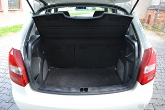 Škoda Fabia II 1.2 51kw benzín rok2008 - 9