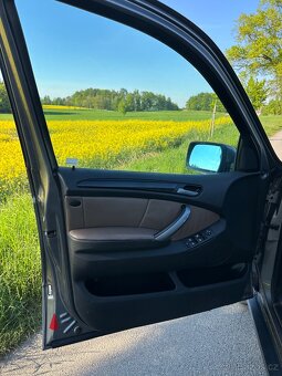 BMW X5 3.0d manuál 160kw - 9