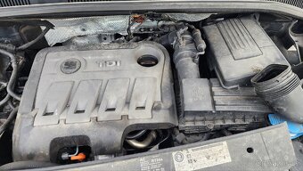 Seat Alhambra 2.0 TDi 125kW díly z vozu - 9