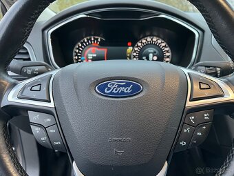 Ford Mondeo 2.0TDCi 110kW, el. kufr, vyhř. volant a č. sklo - 9