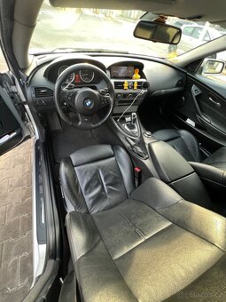 BMW 635d e63 - 9