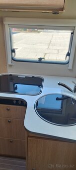 Capron T448, obytný automobil, r.v. 2018, první majitel - 9