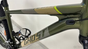 MTB GHOST, rám M, 2021, pro jezdce od 165 cm. - 9