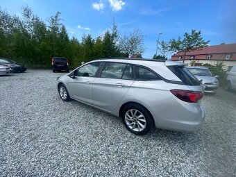 Opel Astra K 1,2 turbo facelift - 9