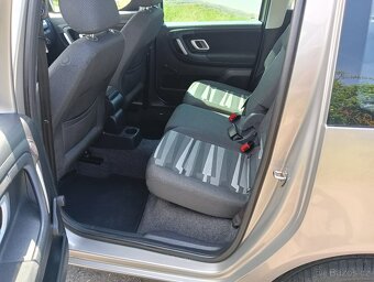 Škoda Roomster 1.4 16V 63kw Tažné z.- Pěkná výbava - 9