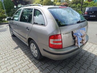 Škoda Fabia 1,4 - 9