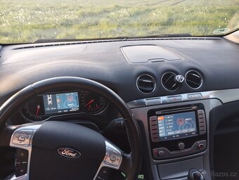 FORD S MAX 2.3 BENZÍN AUTOMATICKÁ PŘEVODOVKA 7 MÍST Model 20 - 9