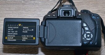 Canon EOS 700D + EF-S 18-55mm IS STM 4500 Exp. - 9
