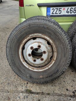 IVECO DAILY 4x4 - 9