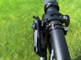 Celoodpružené kolo Specialized StumpJumper - 9
