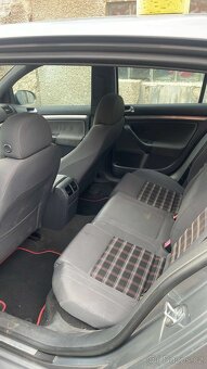 Volkswagen Golf 5 GTI – 147 kW – Top stav, servisní knížka, - 9