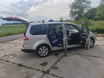 Prodám Ford Galaxy - 9