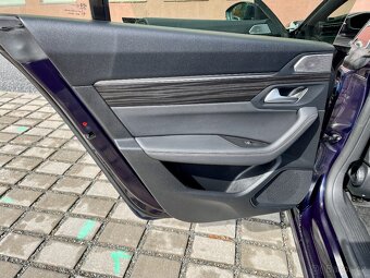 Peugeot 508 SW GT-Line 165kw, Plug-in Hybrid, pěkný vůz, DPH - 9