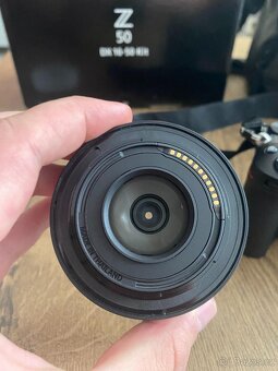 Nikon Z50 DX 16-50 Kit - 9