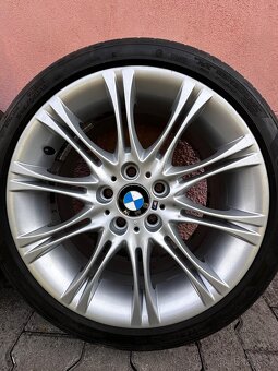 Alu BMW Styling 135 R18 + Letni PNEU - 9