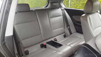 BMW 118D 3-DVEŘ 147000km Kůže Manual Zachovalé a Spolehlivé - 9