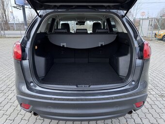 Mazda CX-5, 2.0i 4x4 navi. xenon. serviska - 9