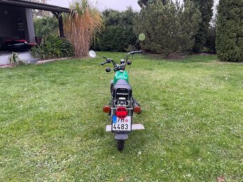 Simson S51 - 9