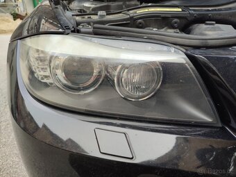 BMW E90 LCI 325i díly z vozu 2009 N53 - 9