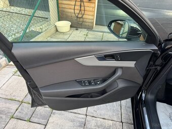 Audi A4 Avant 2.TDI 2020 ACC, LANE, MASÁŽ,nový motor - 9
