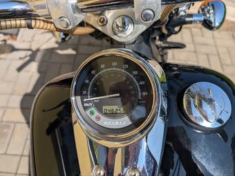 Prodám Honda Shadow 750 - 9