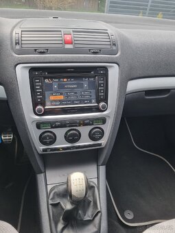 Škoda Octavia RS 2.0Tdi, R.v.2008 - 9