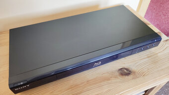Blu-ray přehrávač SONY BDP-S350 s malou vadou (čtěte) - 9