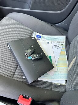 VW Golf V combi 1.9TDi 77kW 2008, klima, tažné - 9