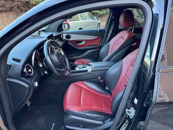 Mercedes GLC coupe 220d AMG packet 83tis km - 9
