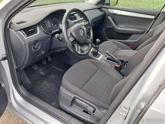 OCTAVIA,1.6TDI,77KW,ČR,SERVIS,ROZVODY - 9