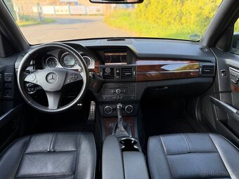 Mercedes-Benz GLC 350 CDI Maximální výbava - 9