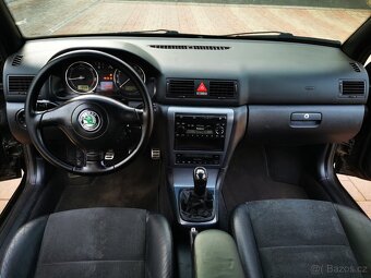 ŠKODA OCTAVIA COMBI 1.9TDI 96KW 131PS LIMITED EDITION GT - 9