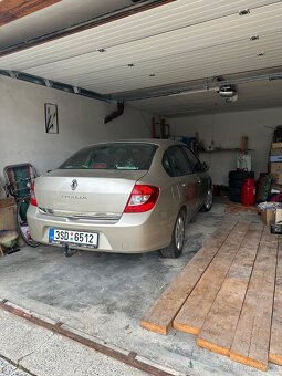 Renault Thalia 1.1i Garážované - 9