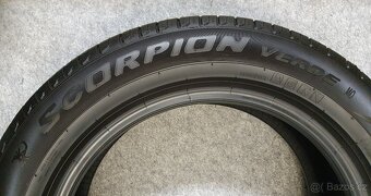 4x TÉMĚŘ NOVÉ 235/55 R18 Letní pneu Pirelli Scorpion Verde - 9