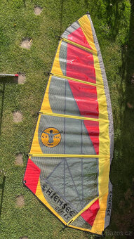 Prodám kompletní materiál na windsurfing - 9