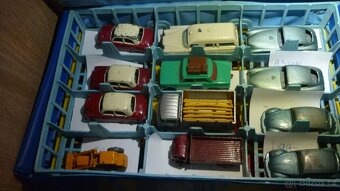 MATCHBOX RW - SIKU RŮZNÉ MODELY CENA DLE TYPU MODELU - 9