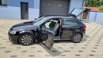 Audi A3 2,0 TDI - 16V - 103kw. STK+EM platné do: 3/2027 - 9