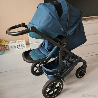 Britax Romer kočárek Smile 5Z Atlantic Green, v záruce - 9