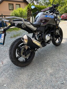 BMW 310 gs - 9