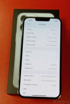 Apple iPhone 13 Pro 256GB - 9