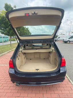 BMW 318d LCI E91 - 9